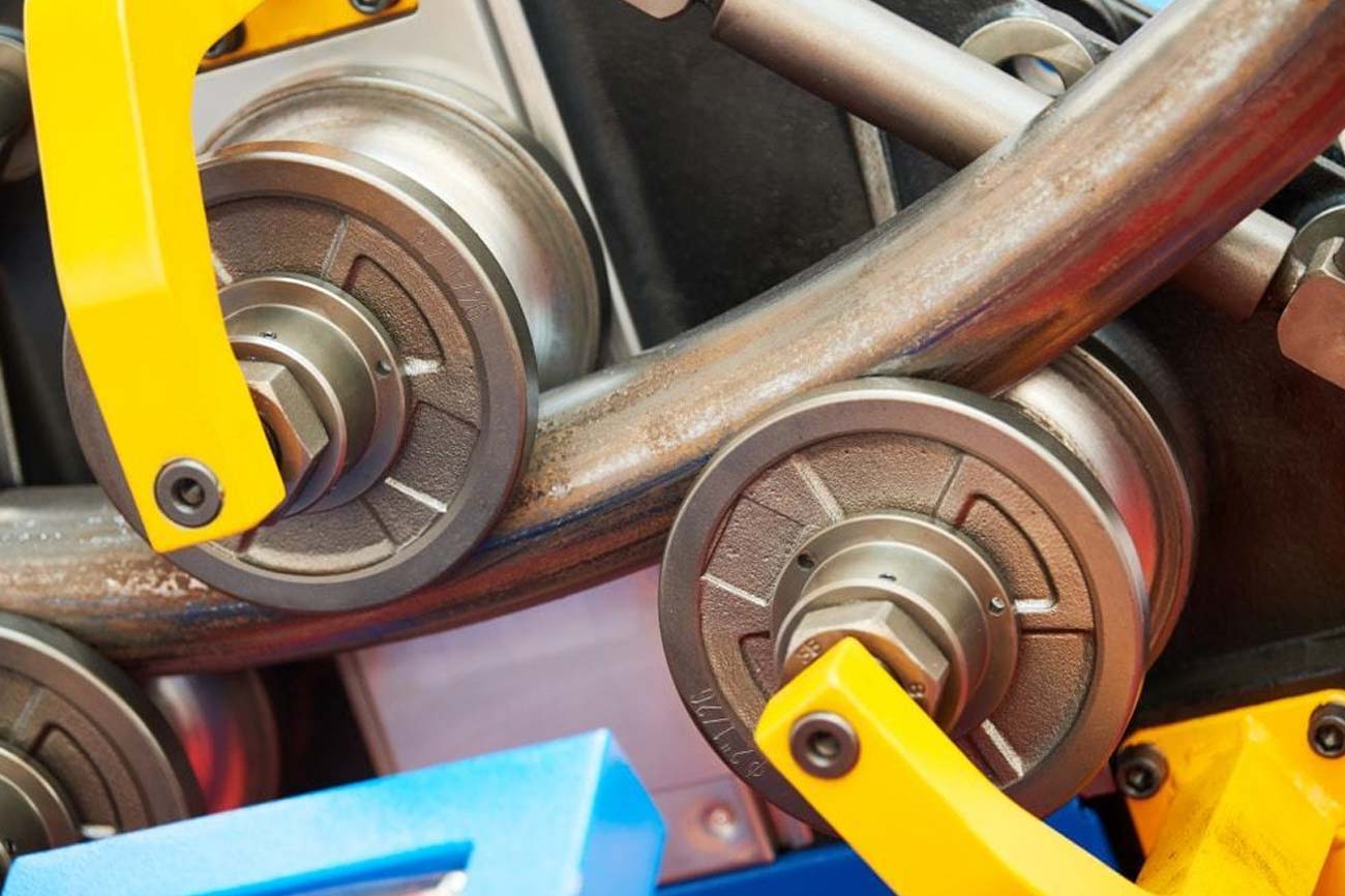 closeup of transmission gears