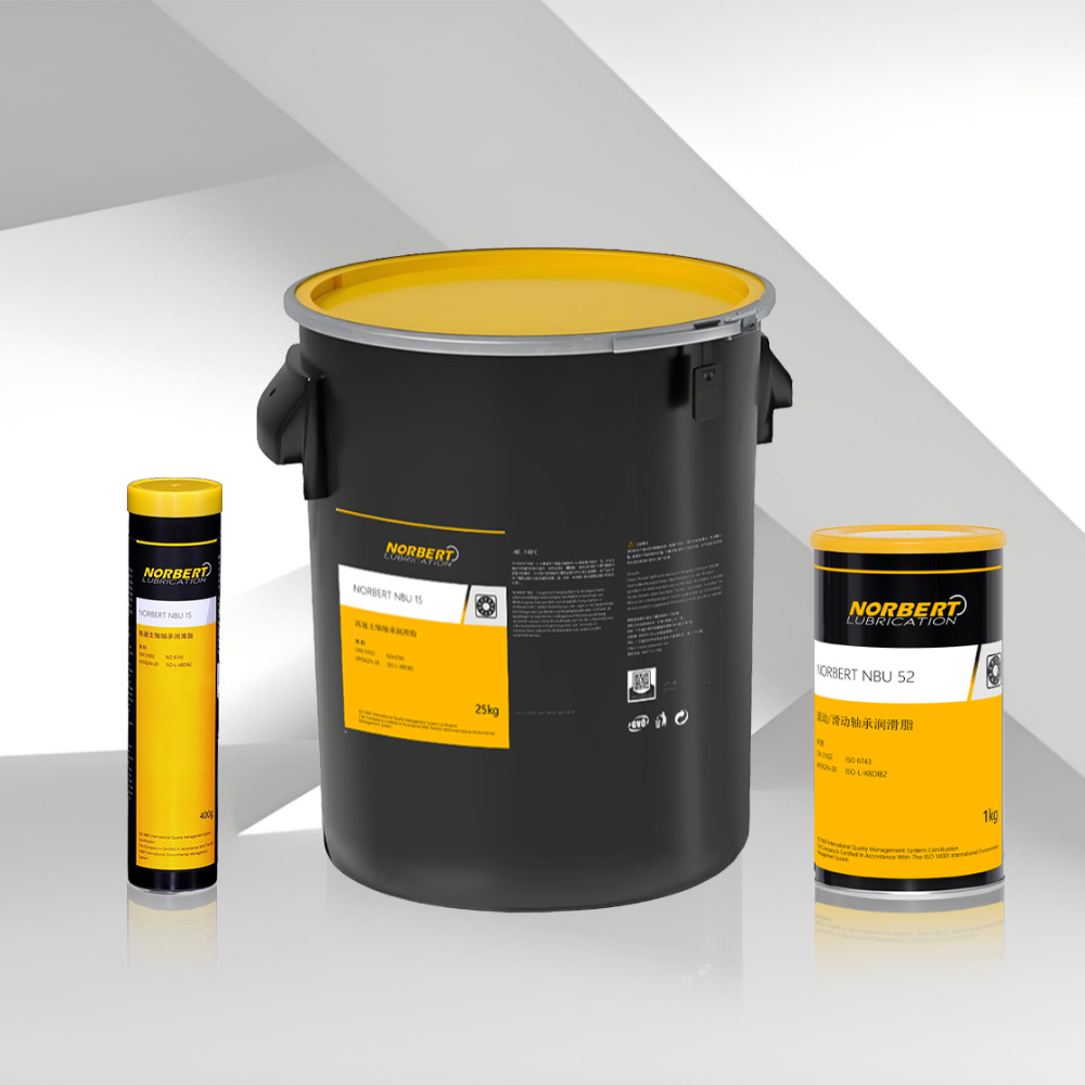 Norbert Grease BIO EP 52 可生物降解润滑脂