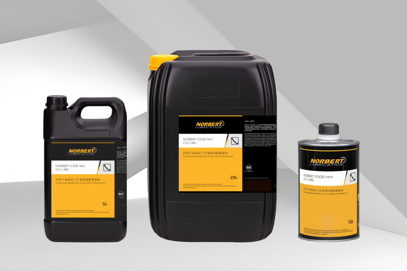 Norbert PDP 10 38 48 65 长效合成油