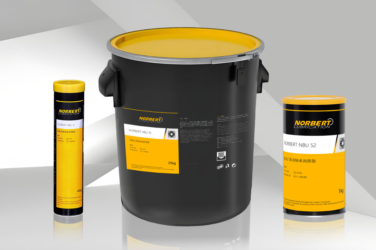 Norbert Grease EP 2 汽车润滑脂