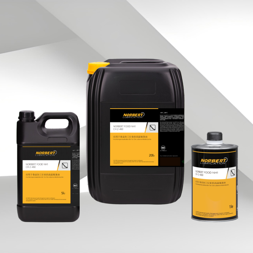 Norbert Unislide Silicon Free 68